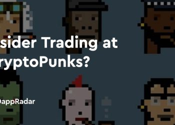 CryptoPunks 的内幕交易?