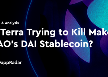 Terra 是否试图摧毁 Maker DAO 的 DAI 稳定币?