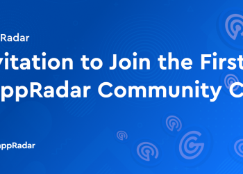 参加 4 月 14 日的第一次 DappRadar 社区电话会议