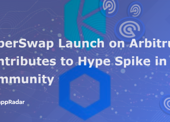 KyberSwap 在 Arbitrum 上的推出在社区中引起了轰动