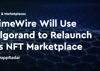 LimeWire 将利用 Algorand 重新推出 NFT 市场