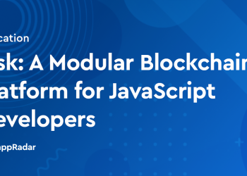 Lisk:面向 JavaScript 开发人员的模块化区块链平台