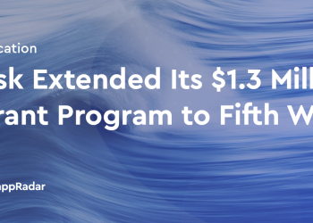 Lisk 将其 130 万美元的资助计划扩展到 Fifth Wave