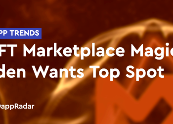 Dapp 趋势:Magic Eden NFT 市场想要占据头把交椅