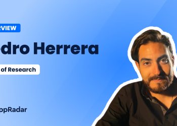 认识 Pedro Herrera:深入了解 DappRadar 的区块链分析