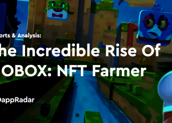 MOBOX 的惊人崛起:NFT 农民