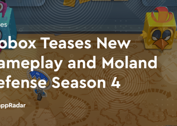 Mobox 预告新游戏玩法和 Moland Defense 第 4 季