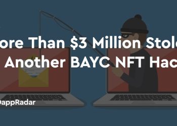 Bored Ape Yacht Club NFT 再次遭黑客攻击，被盗金额逾 300 万美元