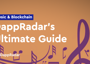 区块链上的音乐:DappRadar 的终极指南