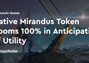 原生 Mirandus 代币有望实现 100% 的实用性