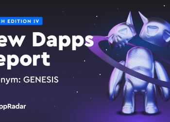 新 Dapps 报告:反义词:GENESIS