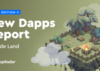 新的 Dapps 报告:Arcade Land – 一个欢迎所有人加入的 NFT 岛