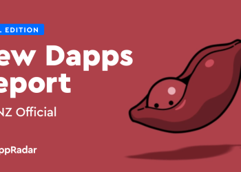 新的 Dapps 报告:BEANZ – 来自 Azuki 的惊喜空投