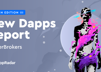 新的 Dapps 报告:CyberBrokers