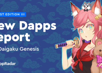 新 Dapp 报告:DigiDaigaku Genesis – 免费拥有革命