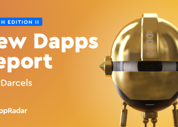 新的 Dapps 报告：DourDarcels