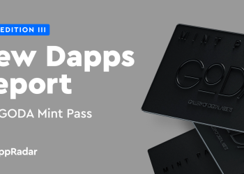 新 Dapps 报告：GODA Mint Pass – 艺术与 Web3 之间的网关