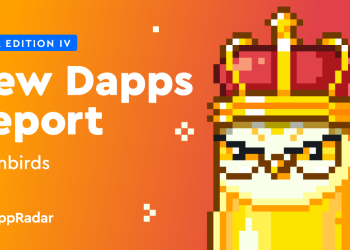 新的 Dapps 报告:Moonbirds – 飞向月球及更远的未来