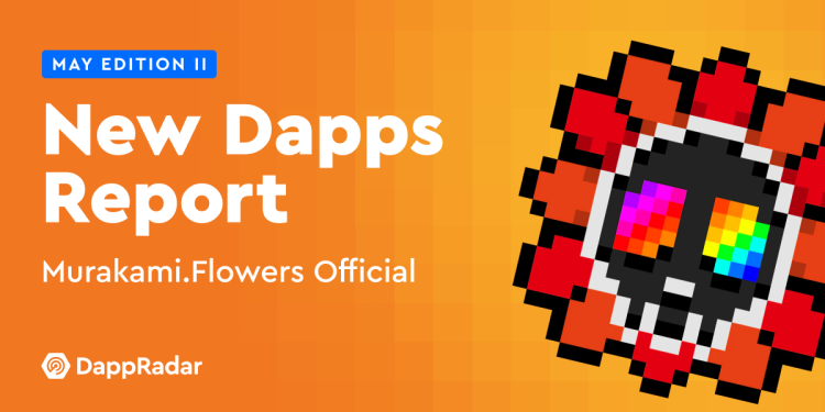 新 Dapp 报告：Murakami.Flowers – 村上隆回归根源