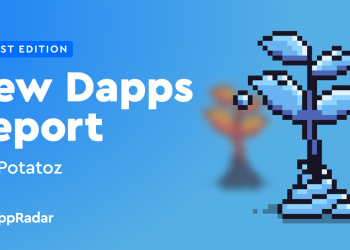 新 Dapps 报告：The Potatoz – meme 和 web3 之间的桥梁