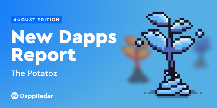 新 Dapps 报告：The Potatoz – meme 和 web3 之间的桥梁