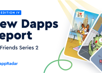新 Dapps 报告:VeeFriends 系列 2