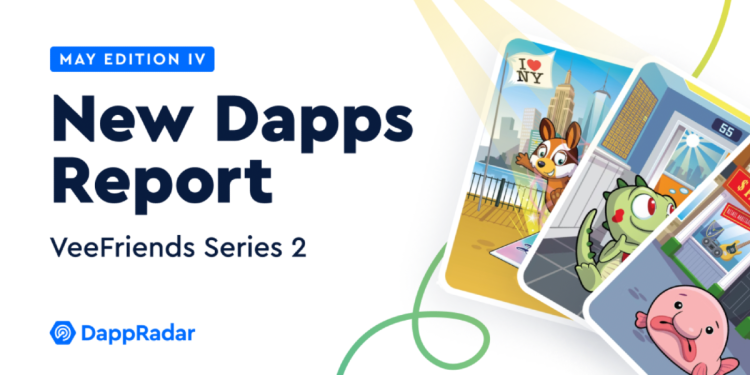 新 Dapps 报告：VeeFriends 系列 2