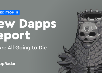 新的 Dapps 报告：我们都会死——拥抱不确定性
