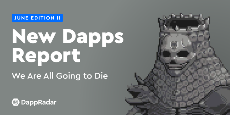 新的 Dapps 报告：我们都会死——拥抱不确定性