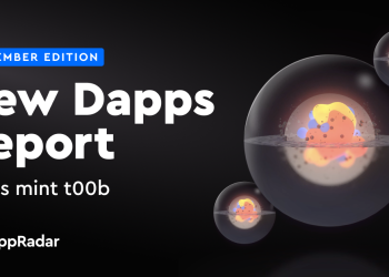 新 Dapps 报告：y00ts Mint t00b – y00topia 入场券