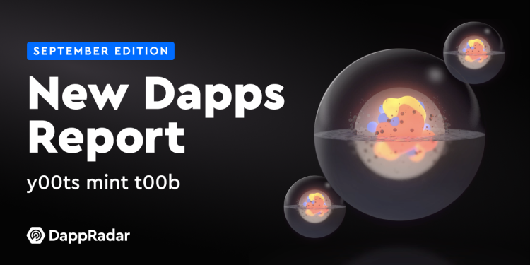 新 Dapps 报告：y00ts Mint t00b – y00topia 入场券