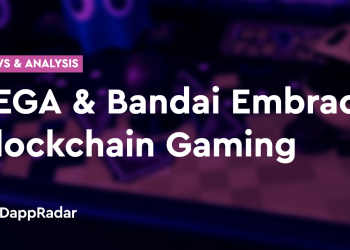 NFT 仇恨者不会阻止 Bandai 和 SEGA 拥抱区块链游戏