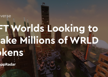 NFT 世界希望质押数百万 WRLD 代币