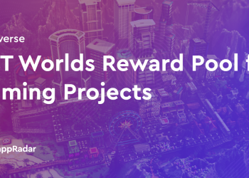 NFT Worlds 将为游戏项目创建奖励池