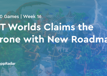 NFT Worlds 凭借新路线图、代币和需求的激增而取得胜利