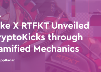 Nike X RTFKT 通过游戏化机制推出 CryptoKicks