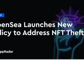 OpenSea 推出新政策解决 NFT 盗窃问题