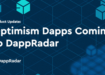 Optimism Dapps 即将登陆 DappRadar