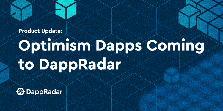 Optimism Dapps 即将登陆 DappRadar