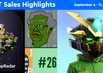 Otherside NFT元界抢滩——NFT十大亮点