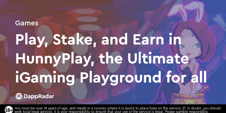 在 HunnyPlay 中畅玩、下注并赚取收益，这是所有赌场粉丝的终极 iGaming 游乐场