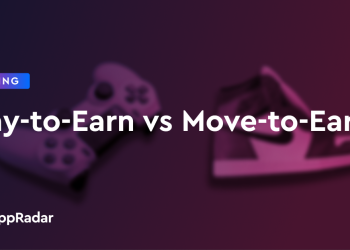 Play-to-Earn 与 Move-to-Earn:区块链游戏解释