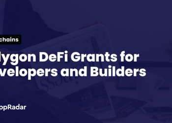 Polygon 为其构建者社区提供 DeFi 资助