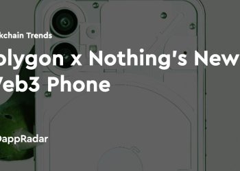 Polygon x Nothing's New Web3 手机