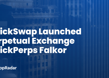 QuickSwap 推出永久交易所 QuickPerps Falkor