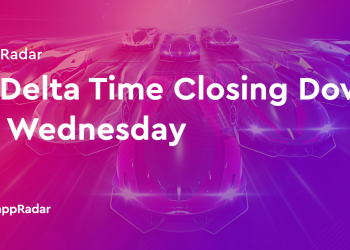 赛车游戏《F1 Delta Time》明天关闭