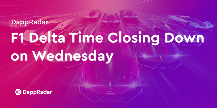 赛车游戏《F1 Delta Time》明天关闭