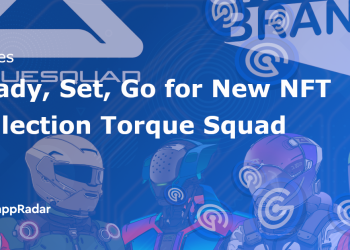 准备,开始,迎接新的 NFT 收藏 Torque Squad