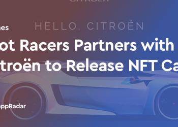 Riot Racers 与雪铁龙合作推出 NFT 汽车