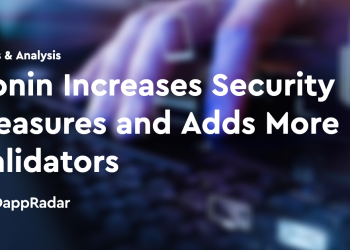 Ronin 增强安全措施并增加更多验证者